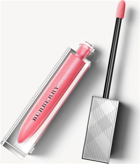 burberry pink mist lip gloss|Burberry kisses matte lipstick.